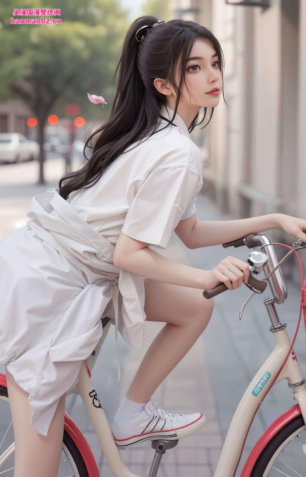 浪漫满屏！这款唯美电脑壁纸绿意盎然