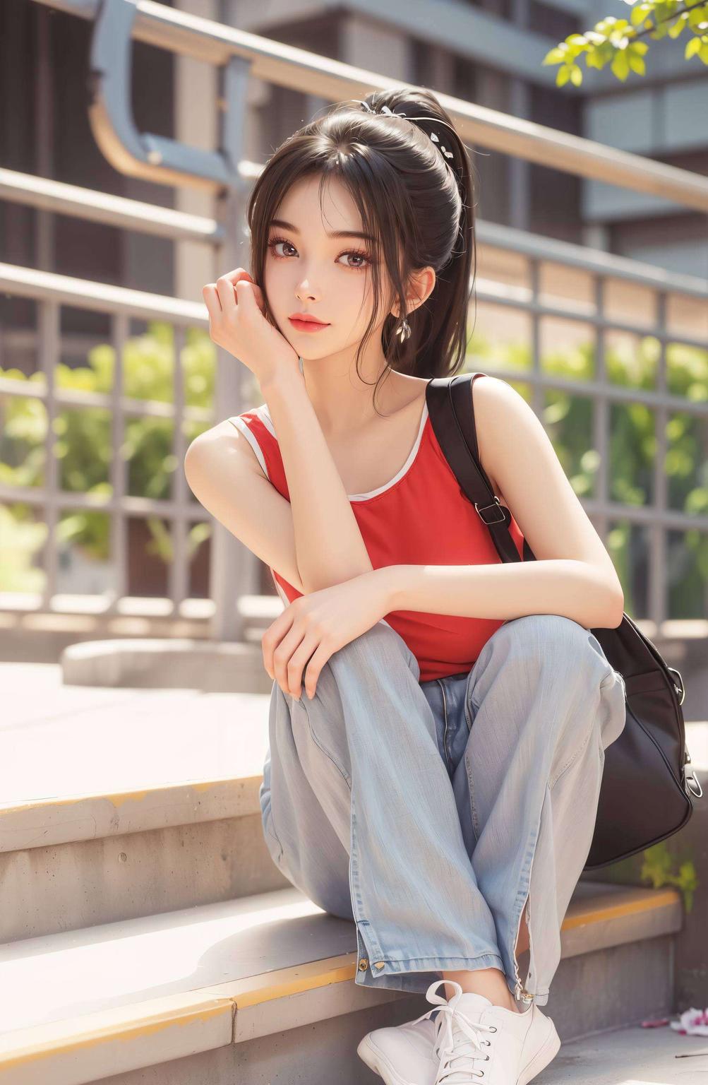 陈平安英勇帅气大家好！今天给大家带来两款超美的横屏壁纸——陈平安与宁姚的浪漫同框！绚烂的色彩