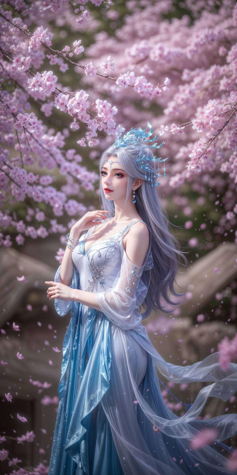 一键设置为锁屏养眼美景