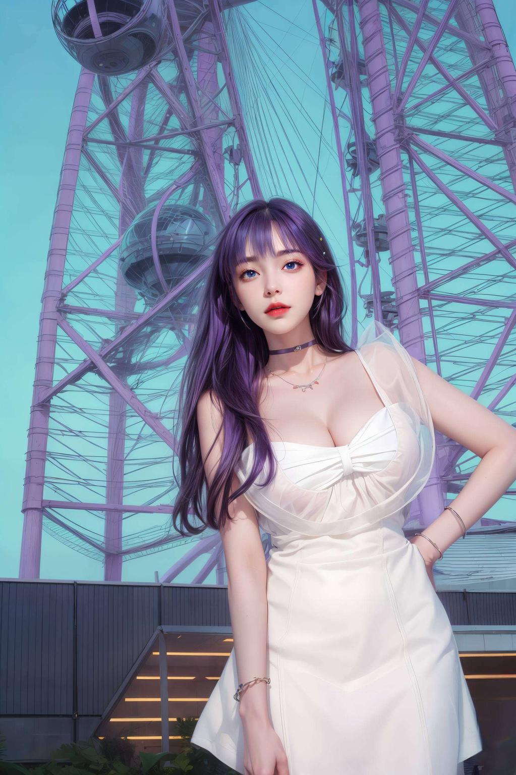 沉浸式体验国漫之美手机壁纸尽显梦幻色彩