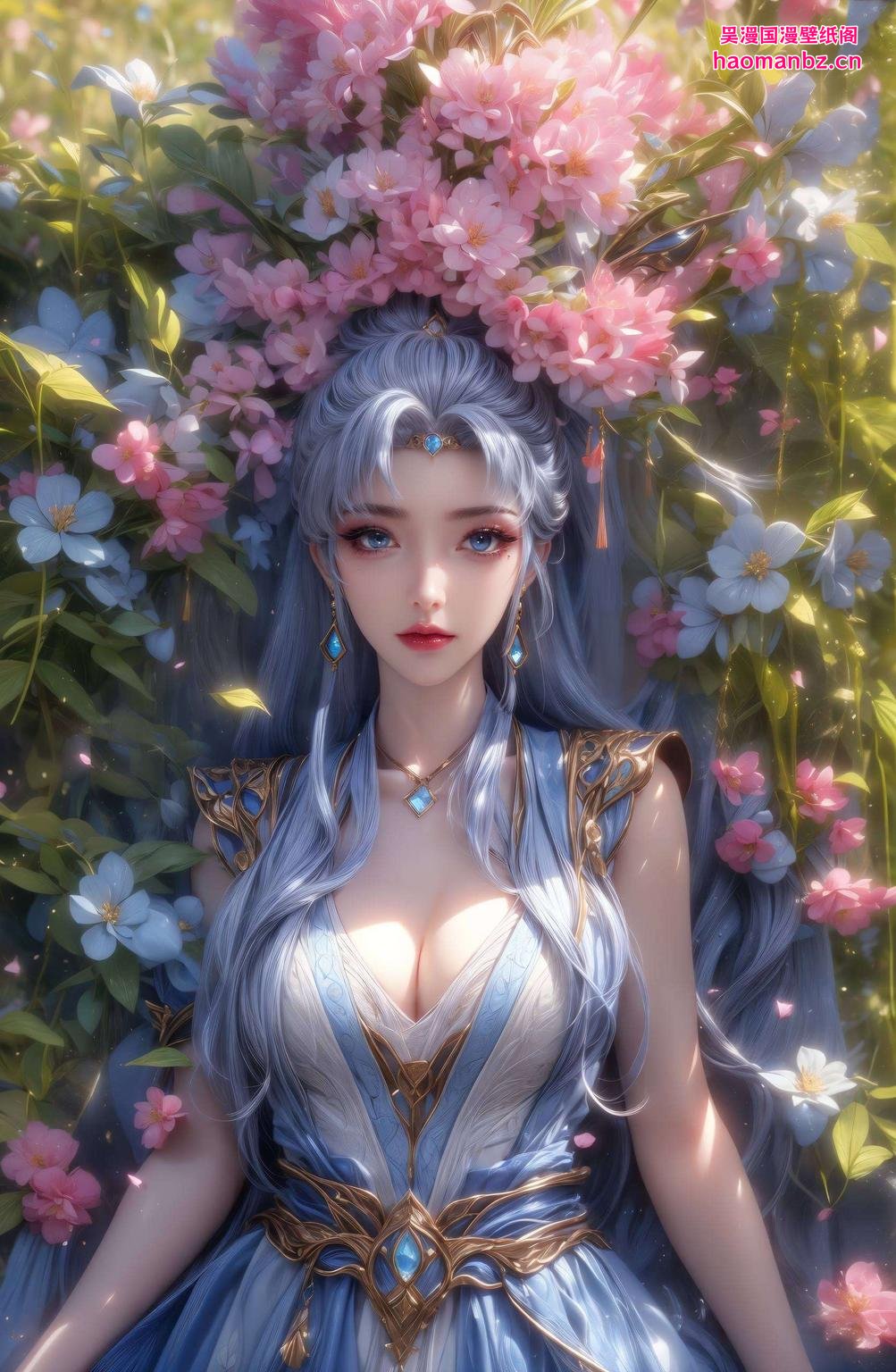 她最后有没有到达上界但她的美