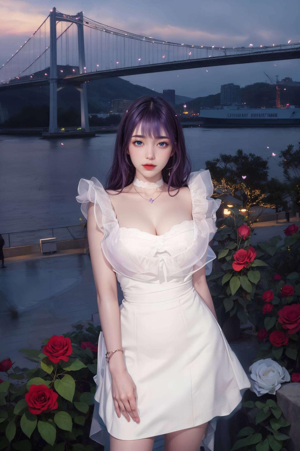 壁纸精美如画翩翩起舞