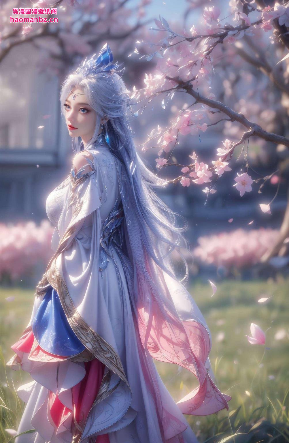 高清护眼漫画之美