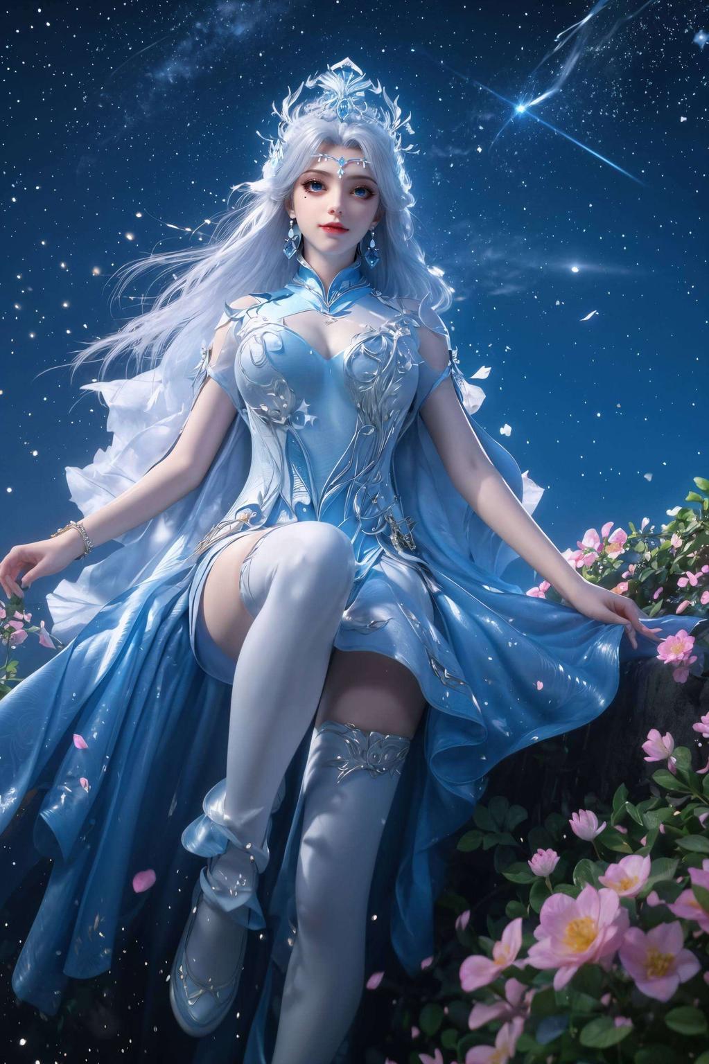 感受宁雨蝶恢复记忆的奇幻旅程每一帧都如画般唯美