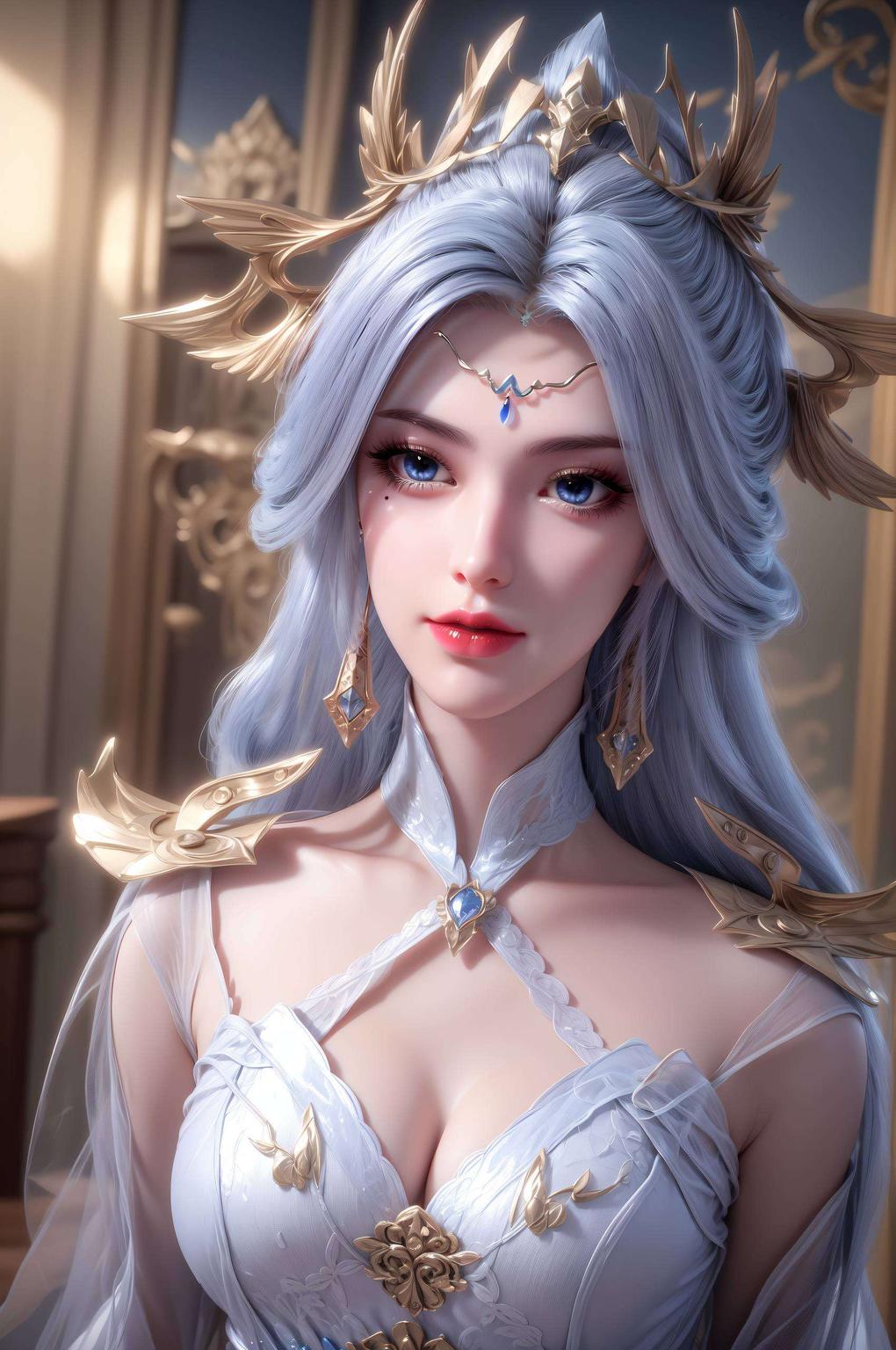 今天给大家带来一款超清晰的游戏壁纸！看这宁雨蝶之辱各位动漫迷们