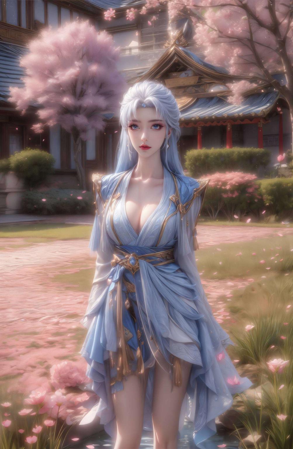 让你的每一天都充满爱意清新风格