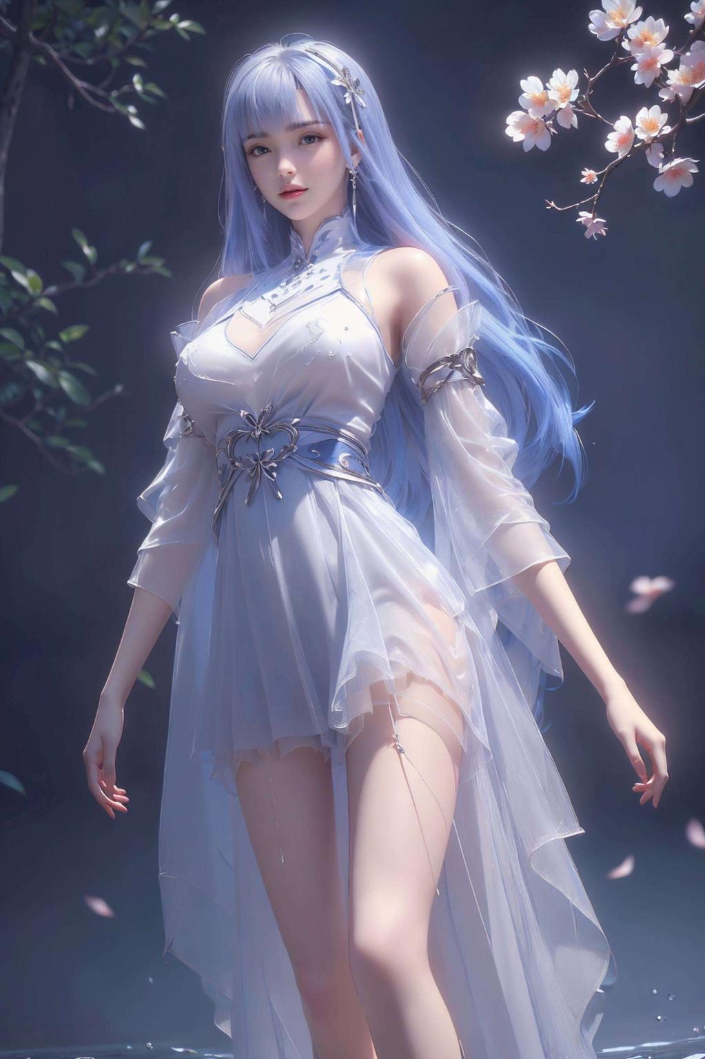 为你的手机添上一抹静谧的美如梦似幻