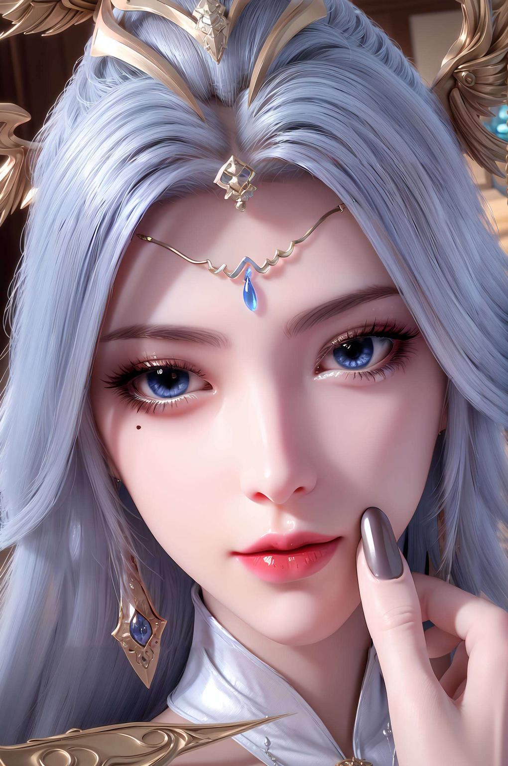 谁更胜一筹？壁纸间舞动的艺术