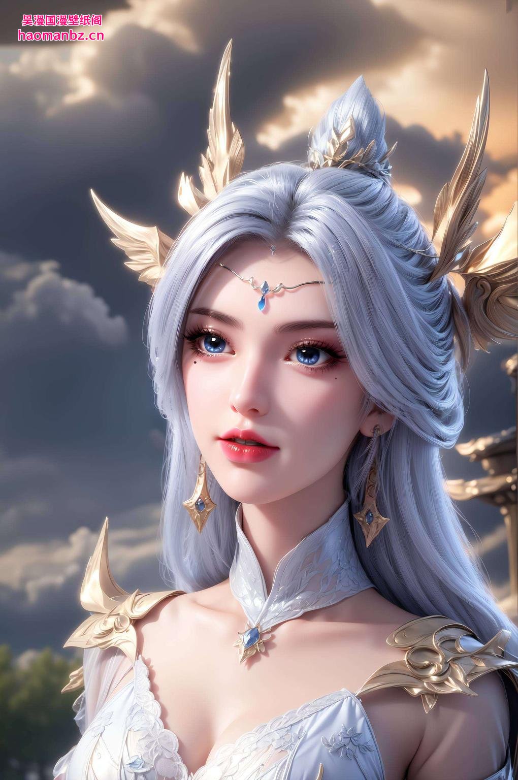 护眼无忧高清视频壁纸