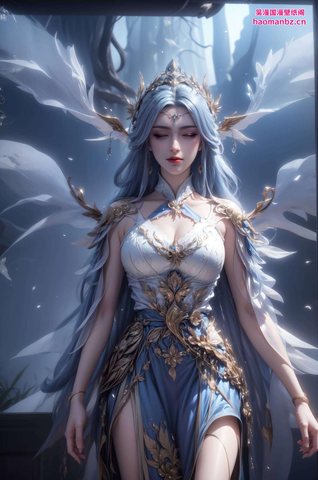 桌面风景尽芳华平板壁纸美如画