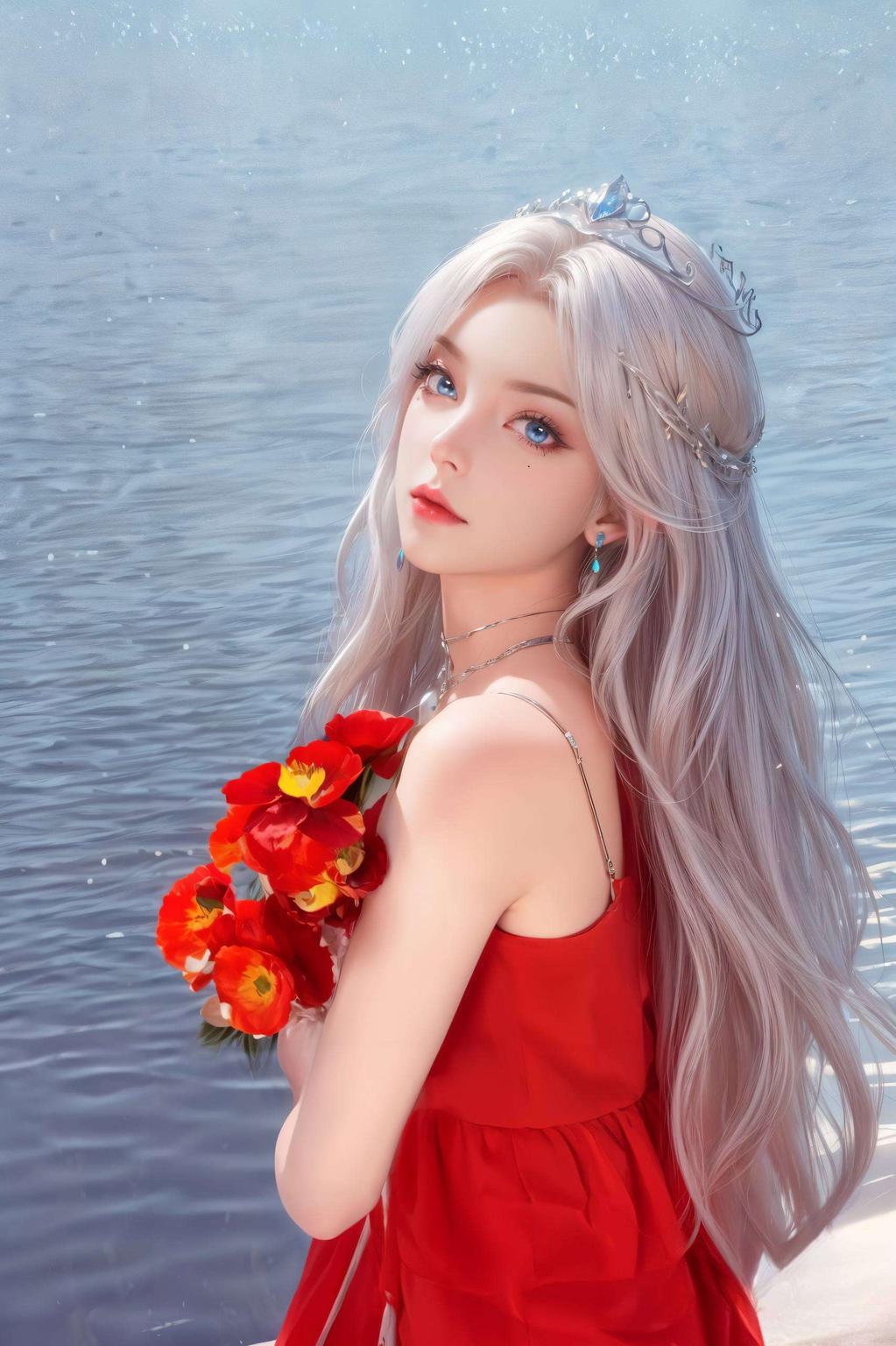 极简风韵尽显宁雨蝶翩翩舞