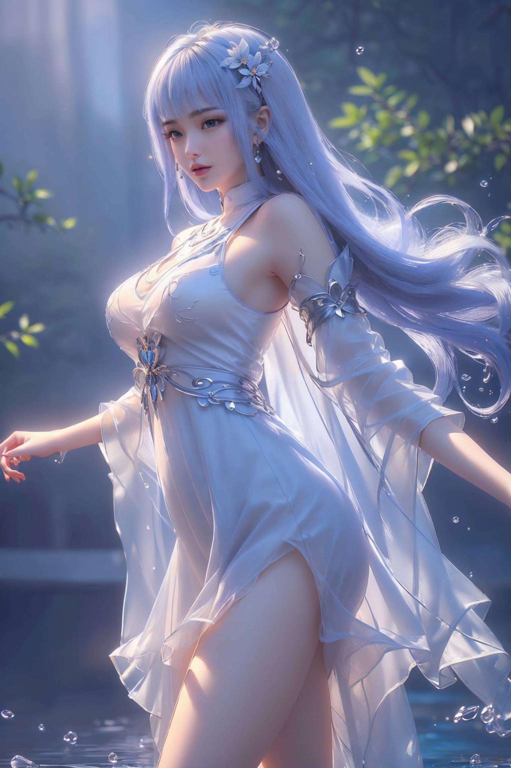 带你感受梦幻蝴蝶的灵动之美绿意盎然