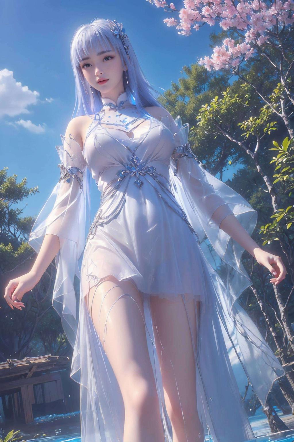 瞬间提升桌面颜值！梦境般的色彩