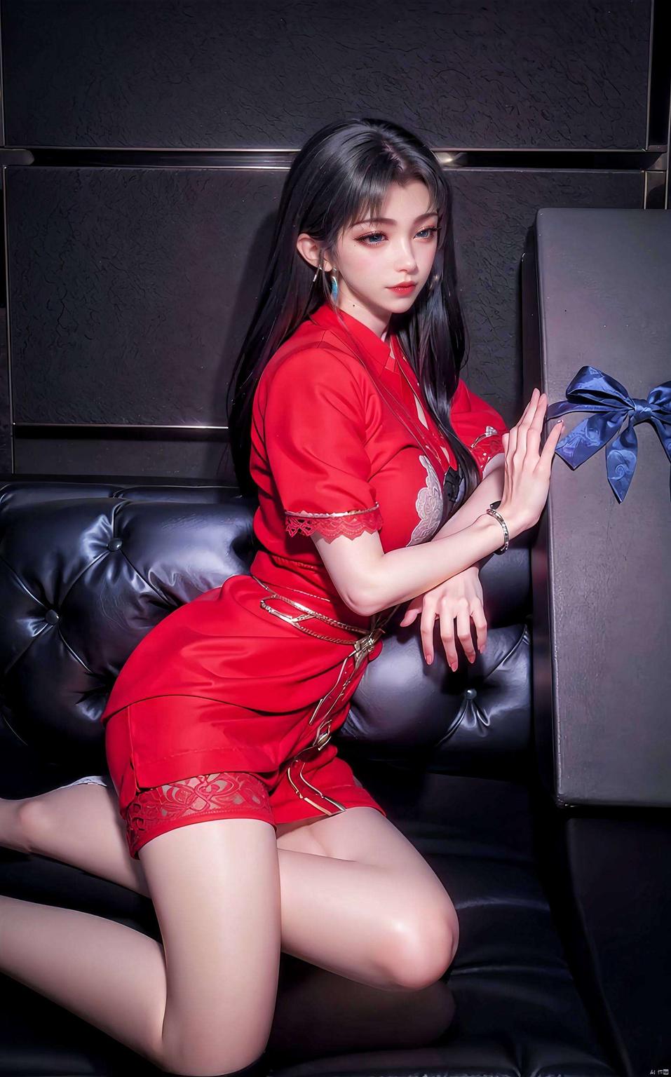 一键换新！宁雨蝶变小蝶