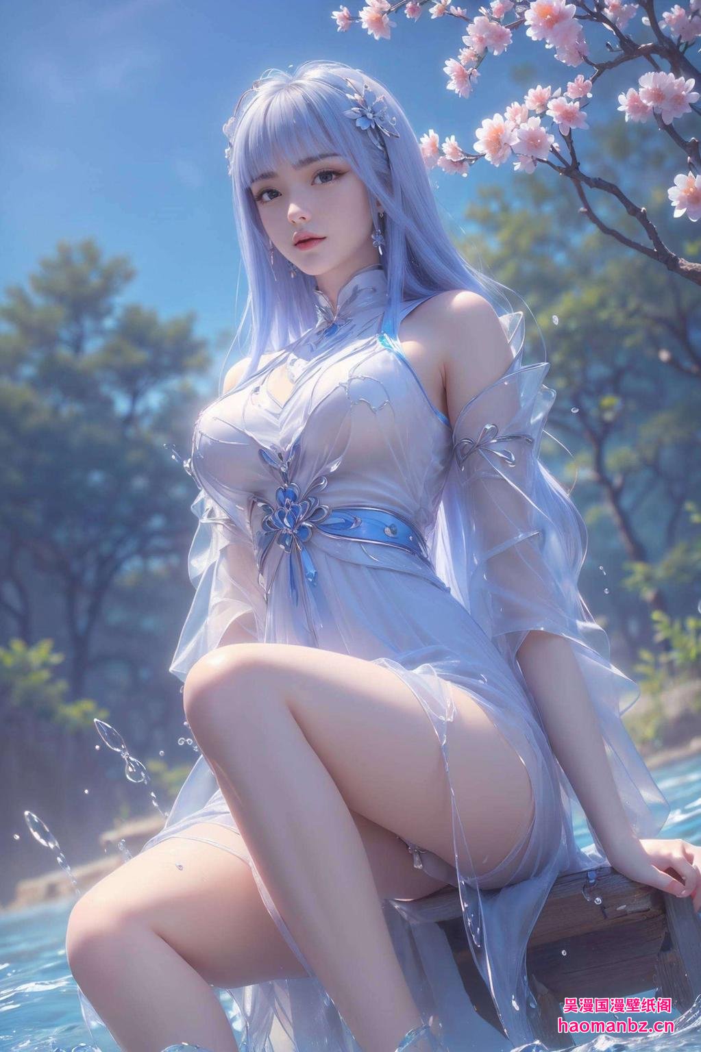 轻吻瞬间护眼又养眼