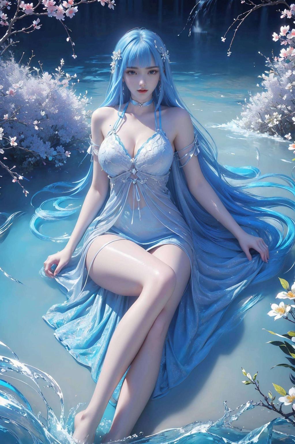 今天给大家带来一组超美的女生壁纸合集！快来看看简直美得让人心动