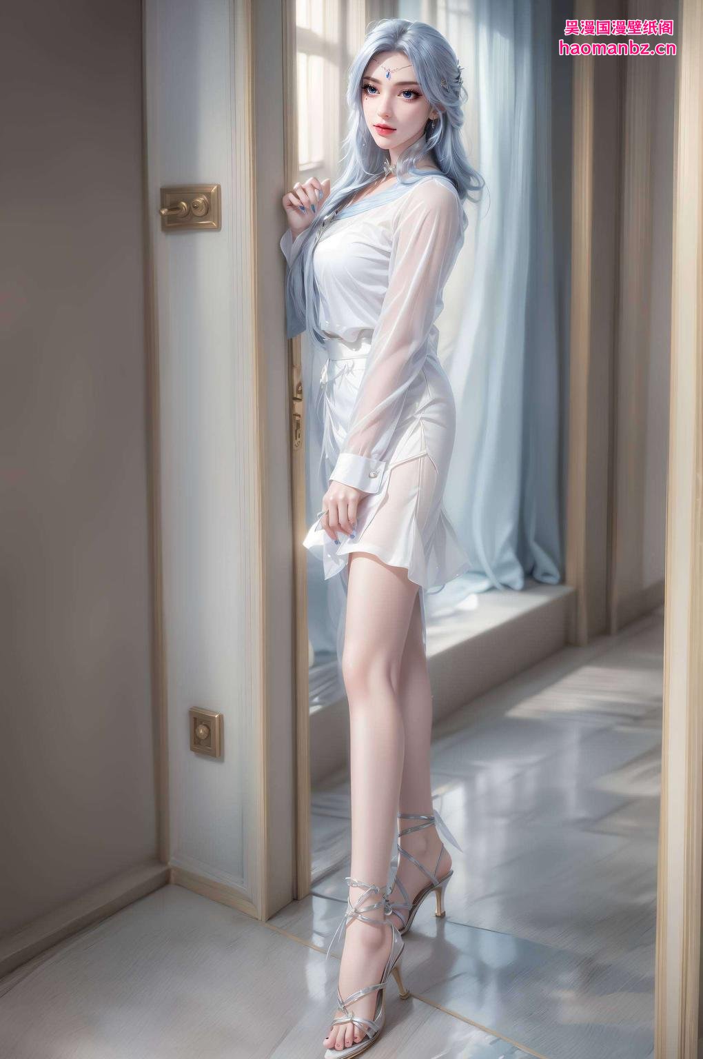 绿意盎然中为你的手机添一抹静谧之美