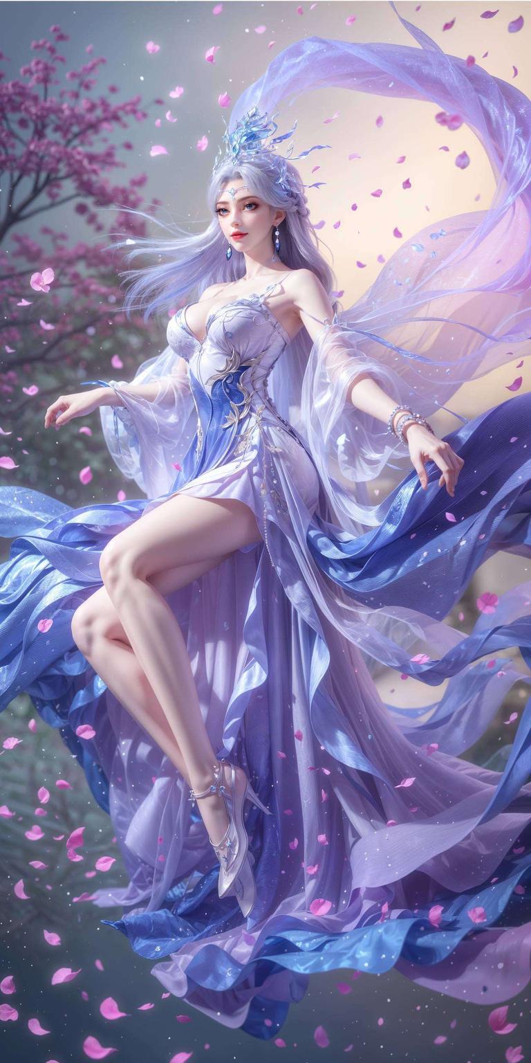 瞬间点亮你的视界！宁雨蝶翩翩起舞