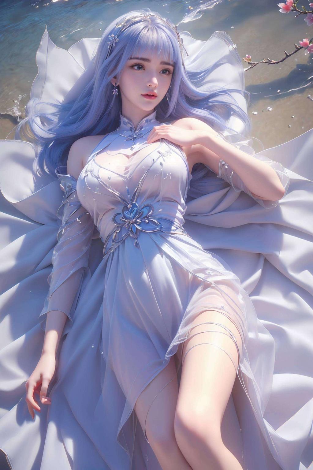 点亮你的视觉盛宴！罗征与宁雨蝶浪漫共舞