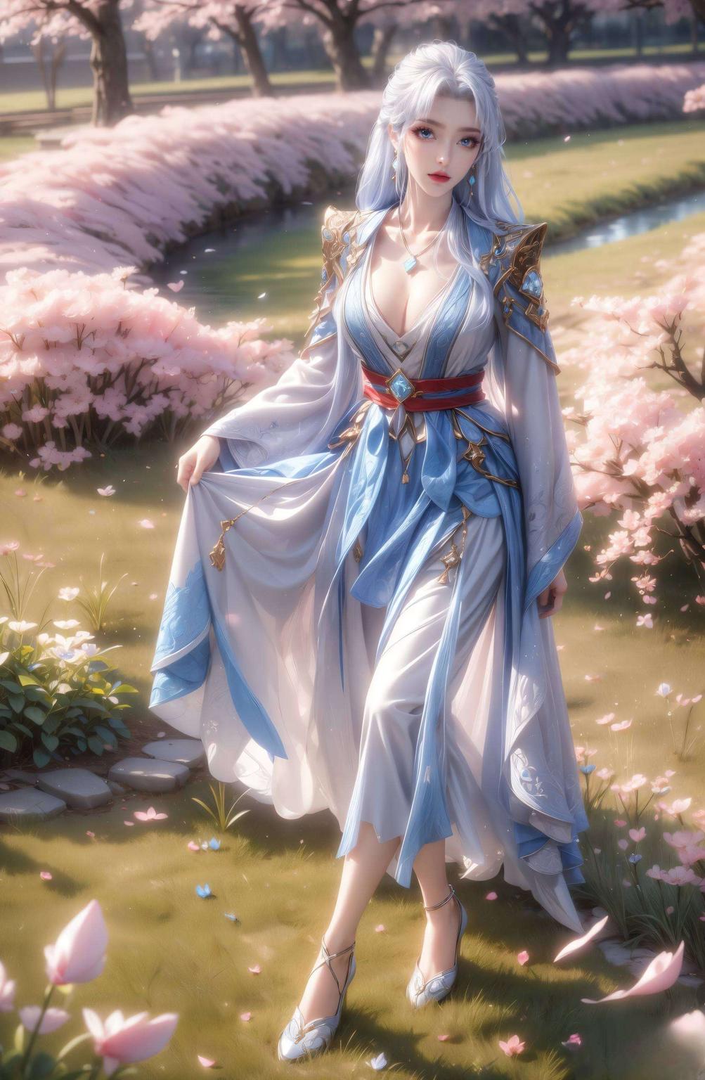 iPhone锁屏宁雨蝶翩翩舞