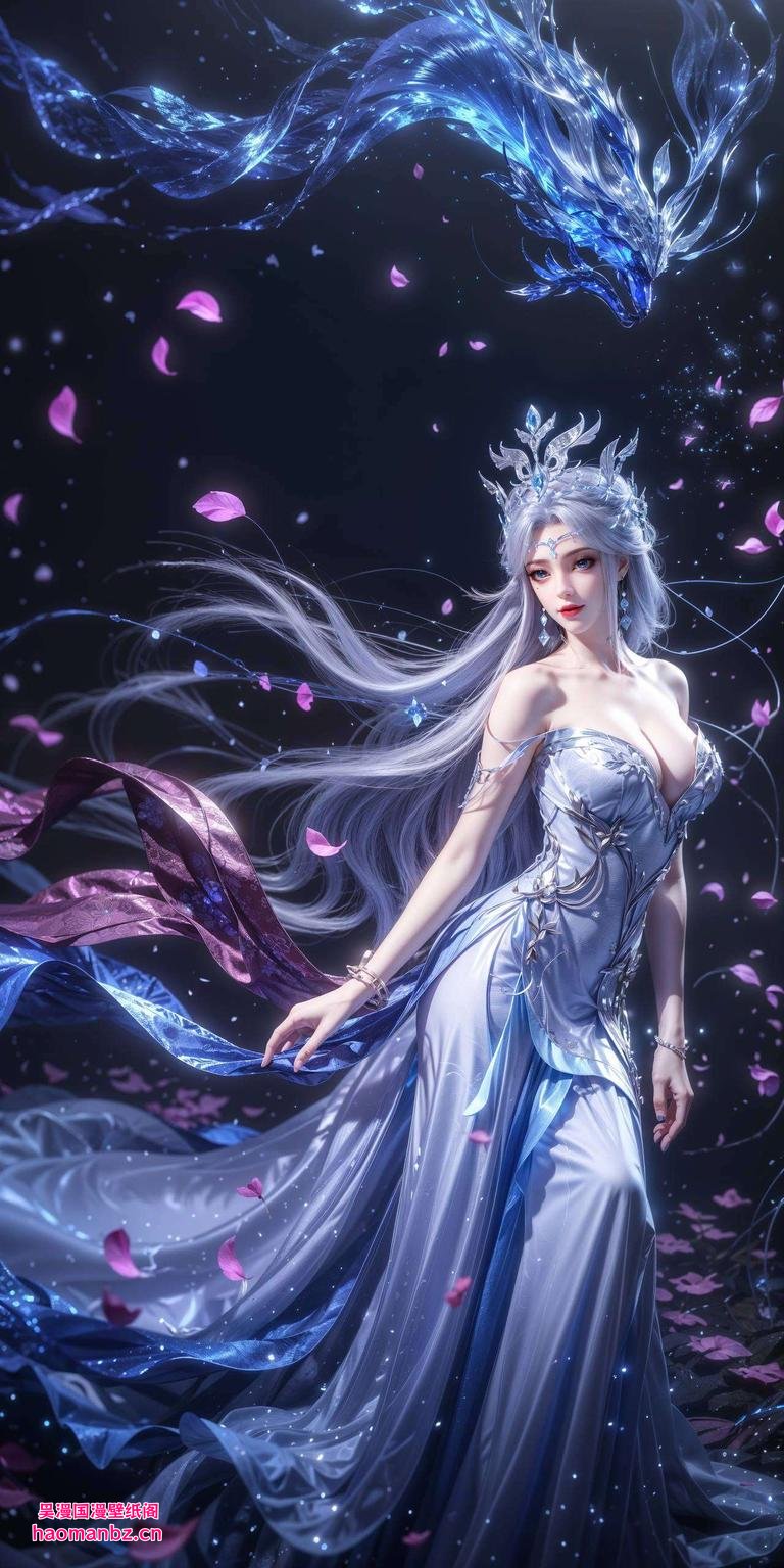 高清美图宁雨蝶壁纸