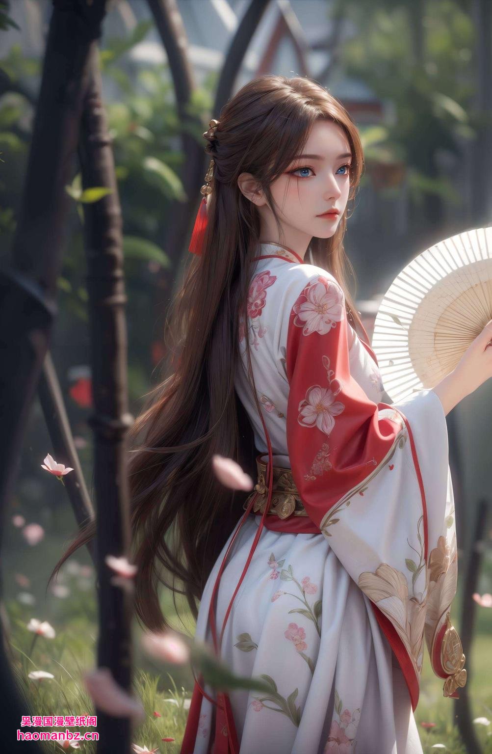 探索唯美动漫壁纸世界美得让人心动