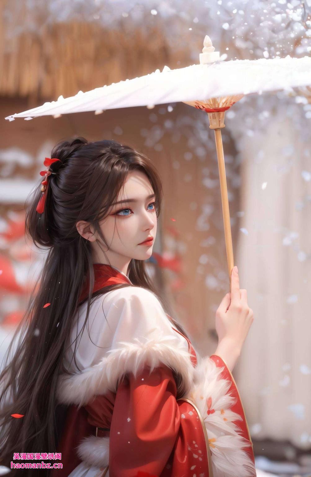 仙子翩翩起舞以蔷薇神仙为主题