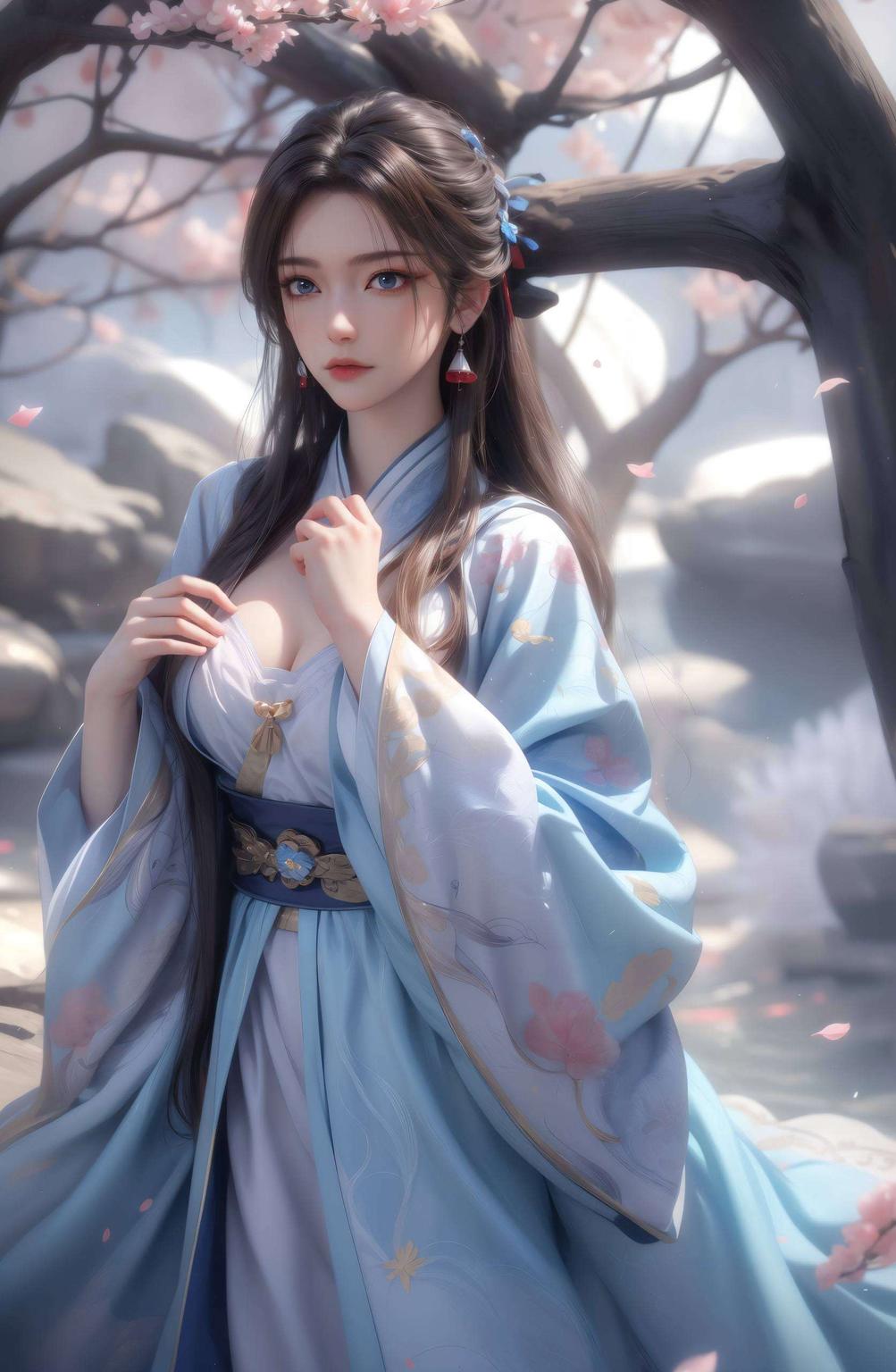 元龙翱翔天际蔷薇绽放浪漫