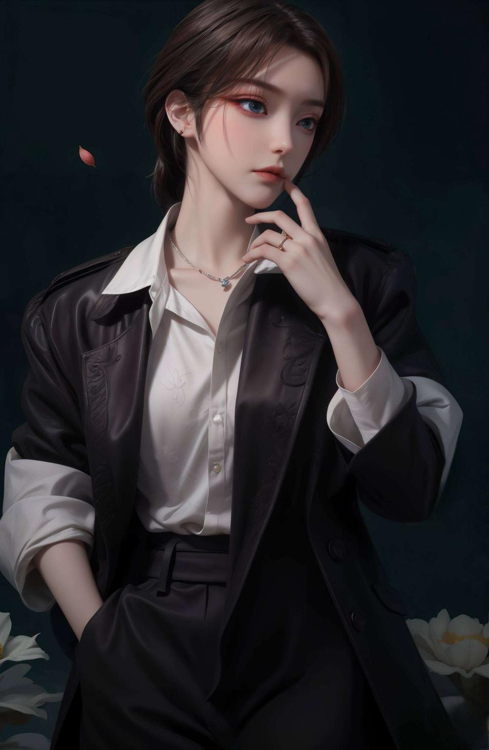 色彩鲜艳炫彩背景