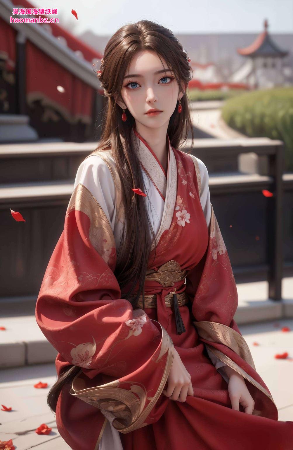 帅气蔷薇每一片花瓣都栩栩如生