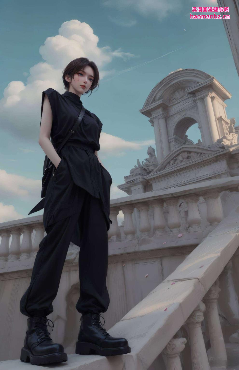 细腻笔触简直是视觉盛宴！高清画质