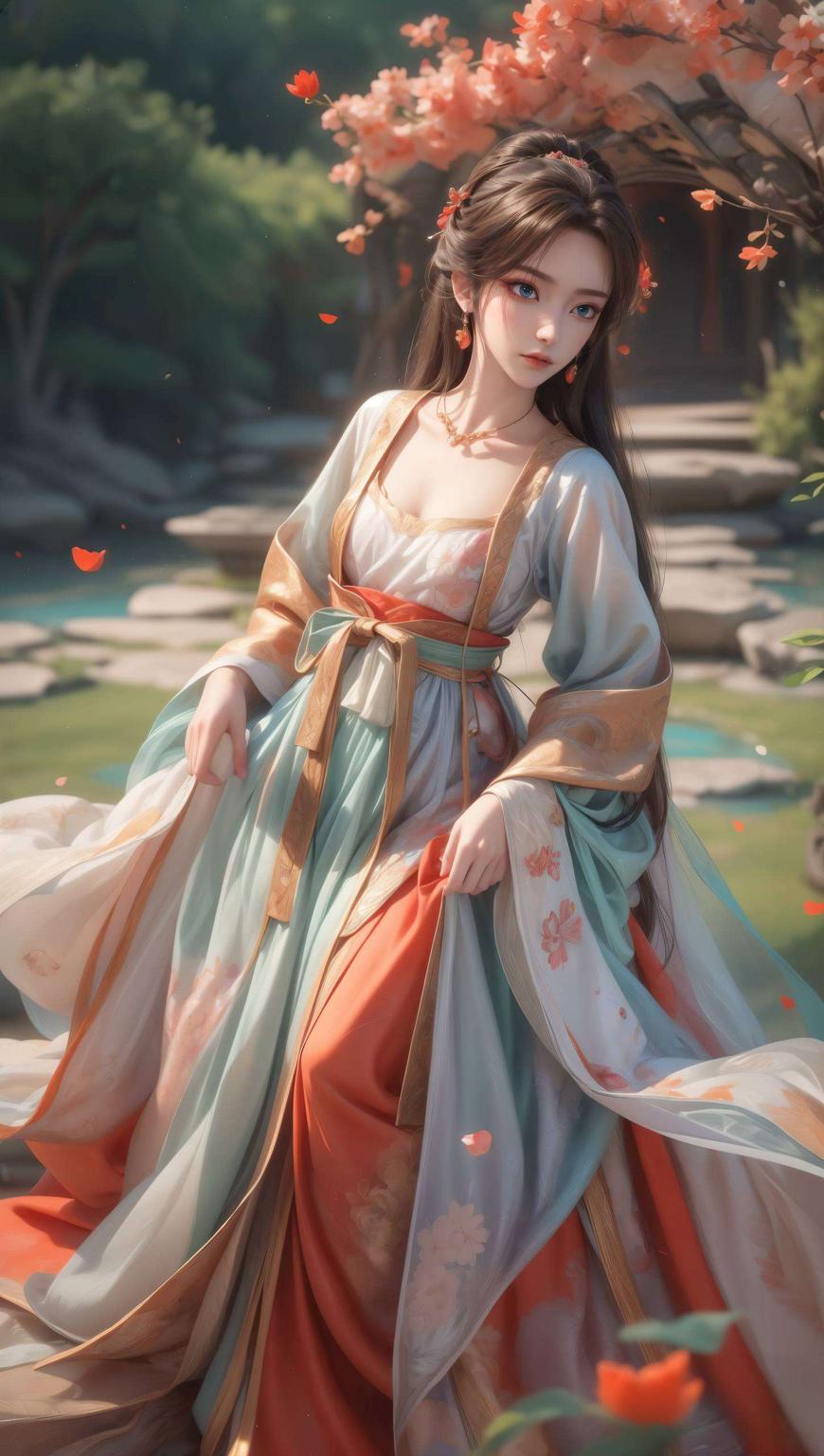 专为iPhone打造！🌹这款蔷薇唯美壁纸高清无水印