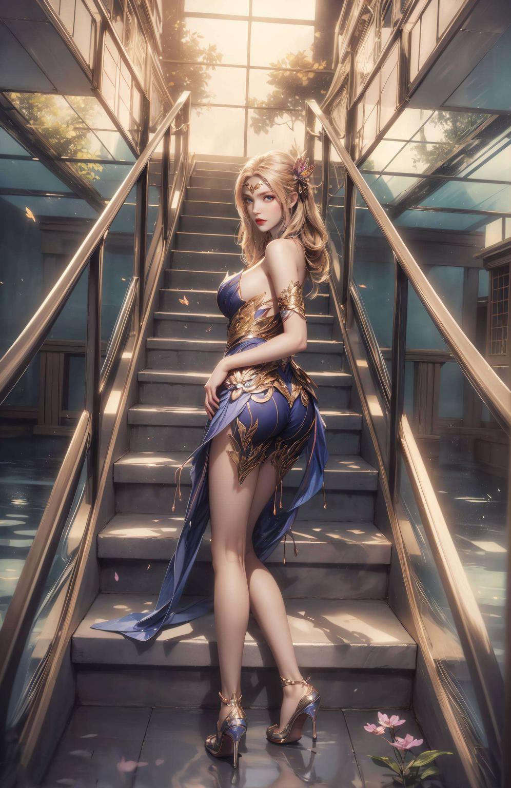 各位！今天给大家带来一款超美的千仞雪竖版壁纸不容错过哦！