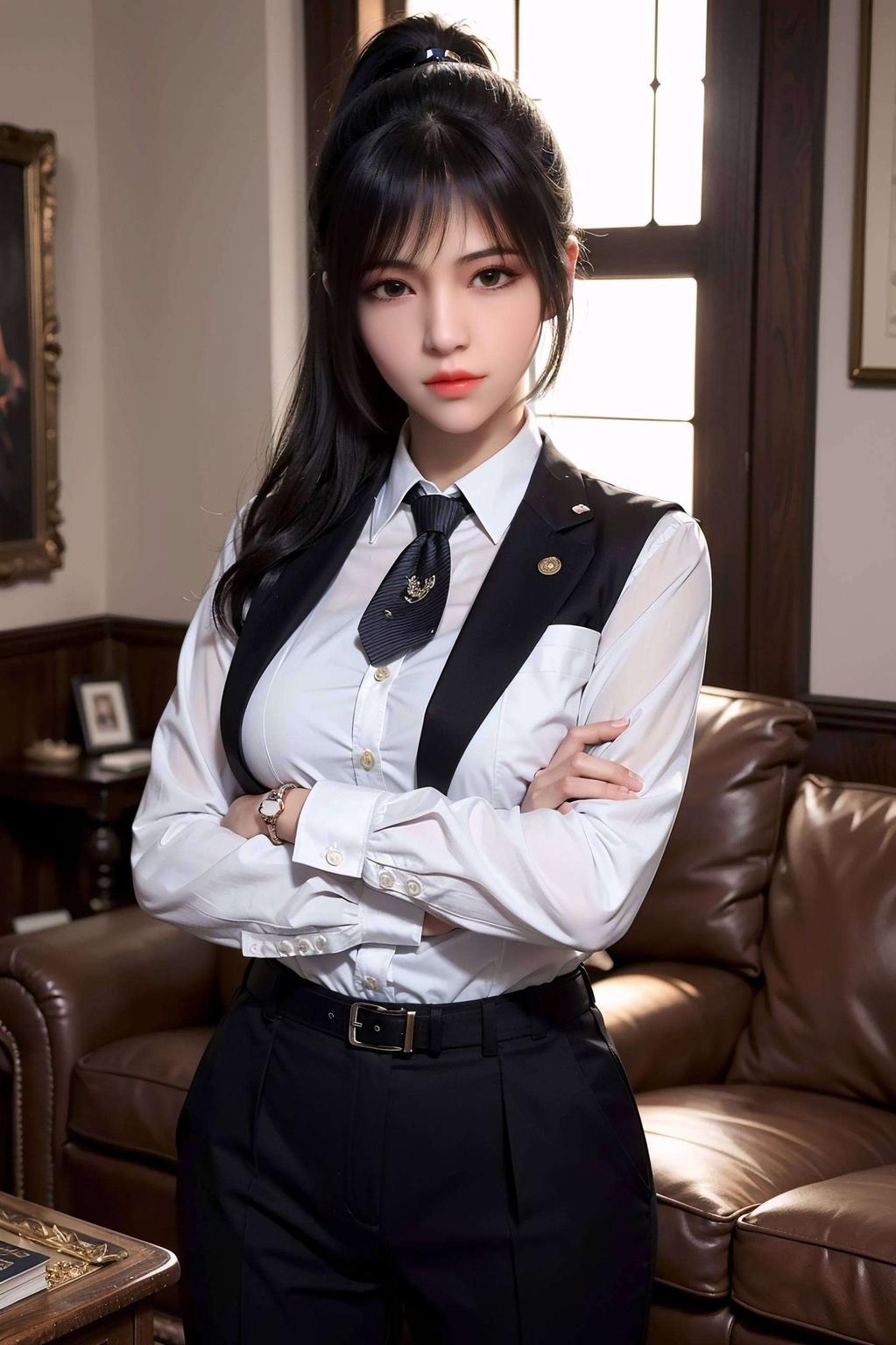 美图尽收眼底雄兵连琪琳壁纸