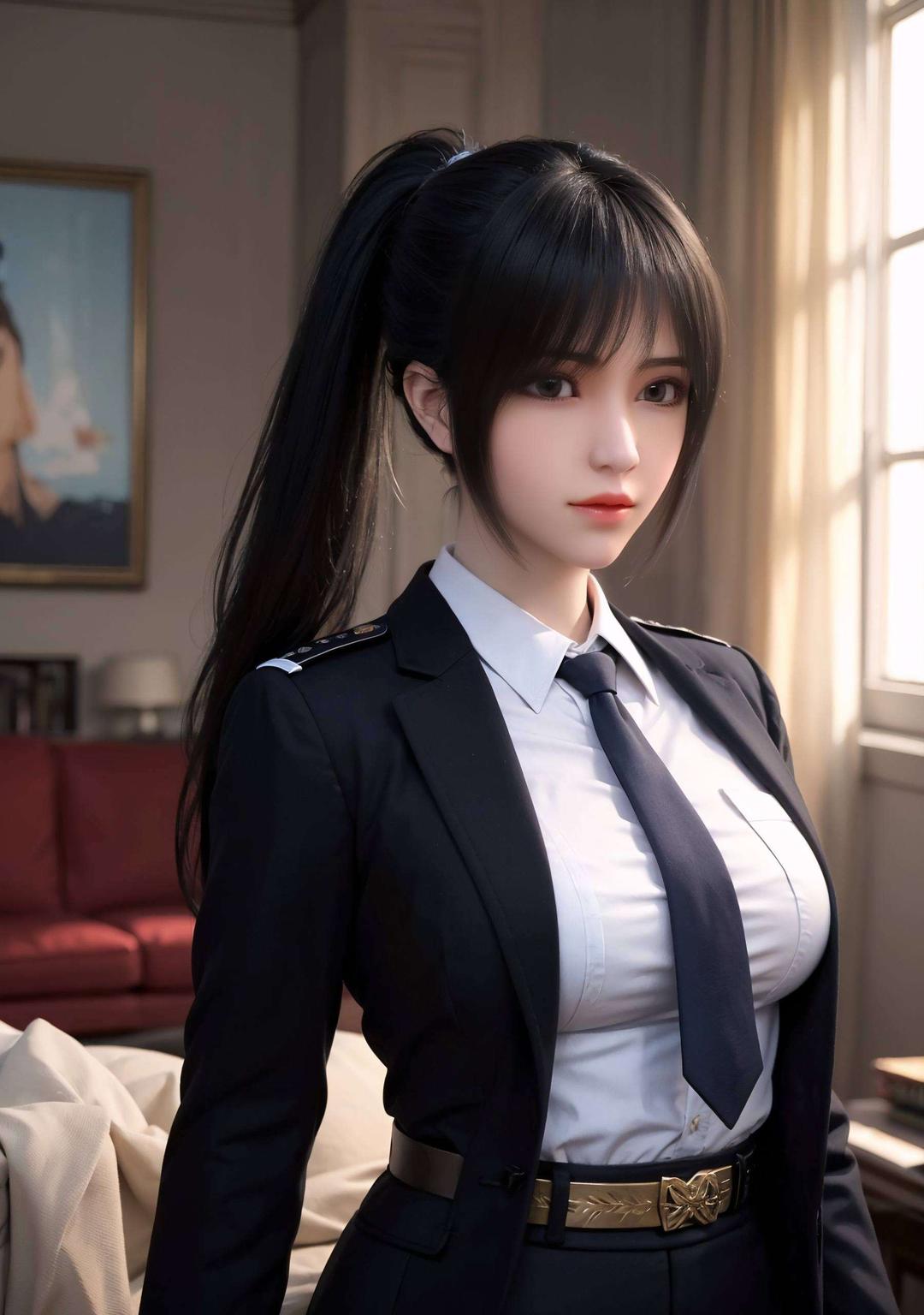 尽享视觉盛宴！细节丰富