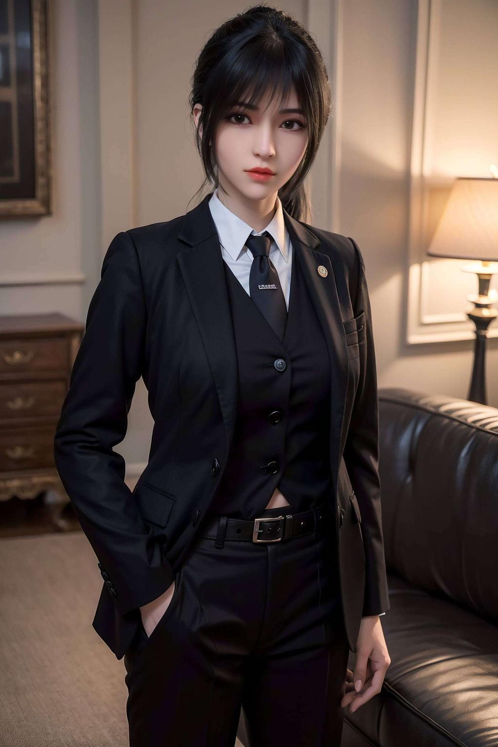 仿佛置身粉色梦幻世界甜美又细腻