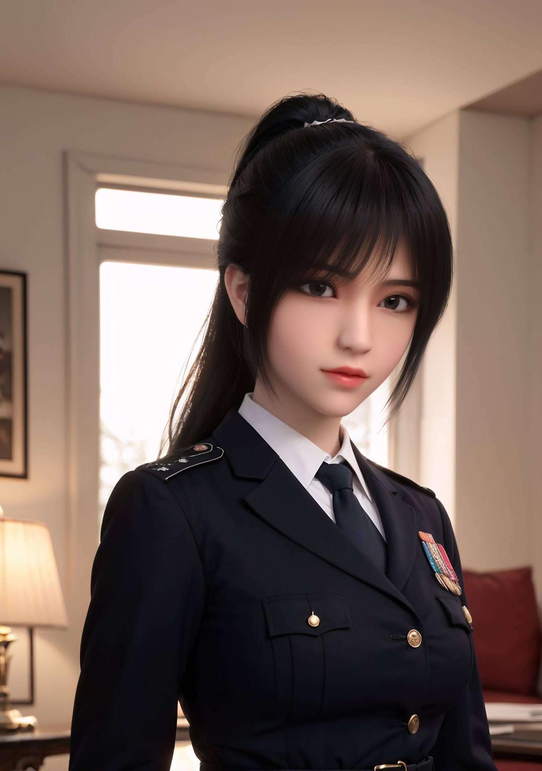 搭配高清画质美得让人心动