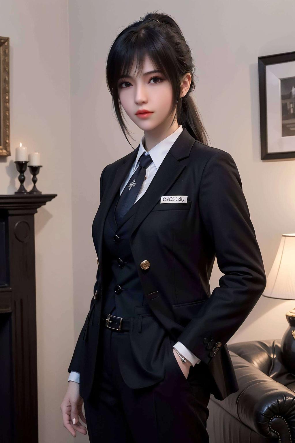 绝世唐门里的雄兵连感受力量与美的完美融合！