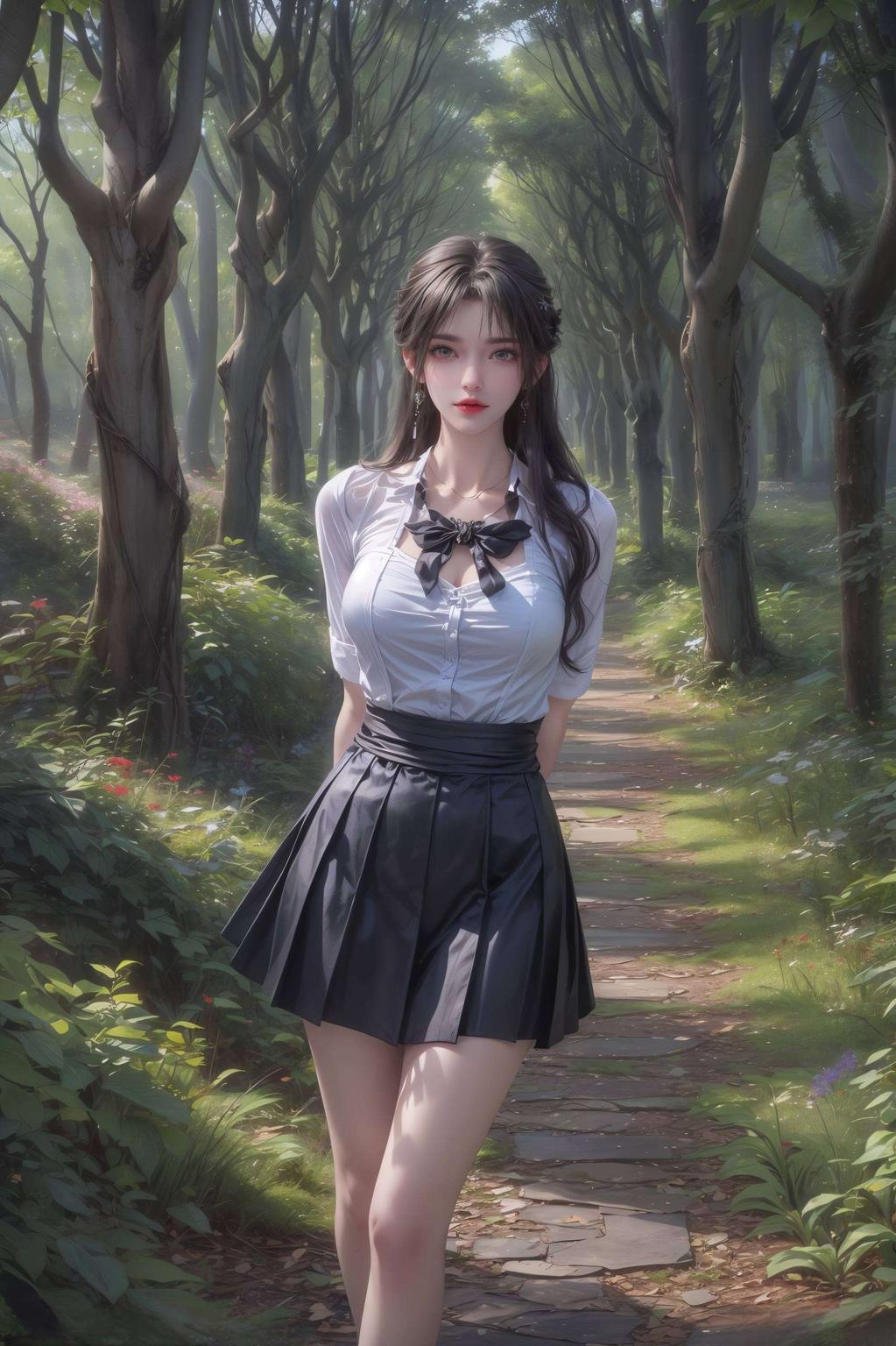 唯美如画尽在每一寸光影之间