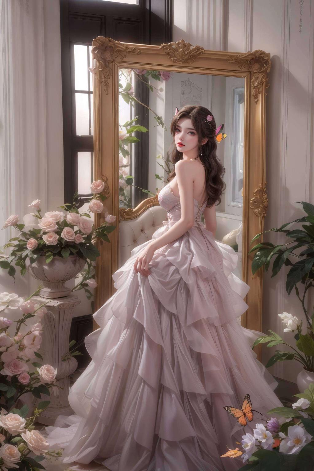 高清无水印清漪壁纸