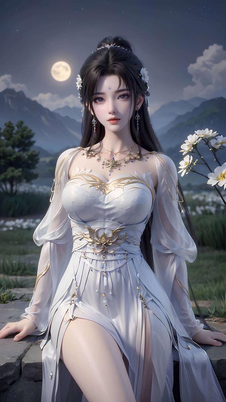 清漪的壁纸淡雅如画你喜欢哪一款？高清细腻