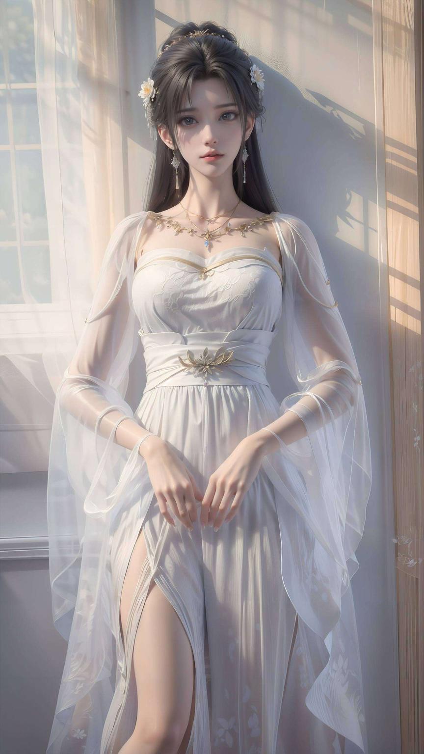 护眼又美观动态清漪如水波荡漾