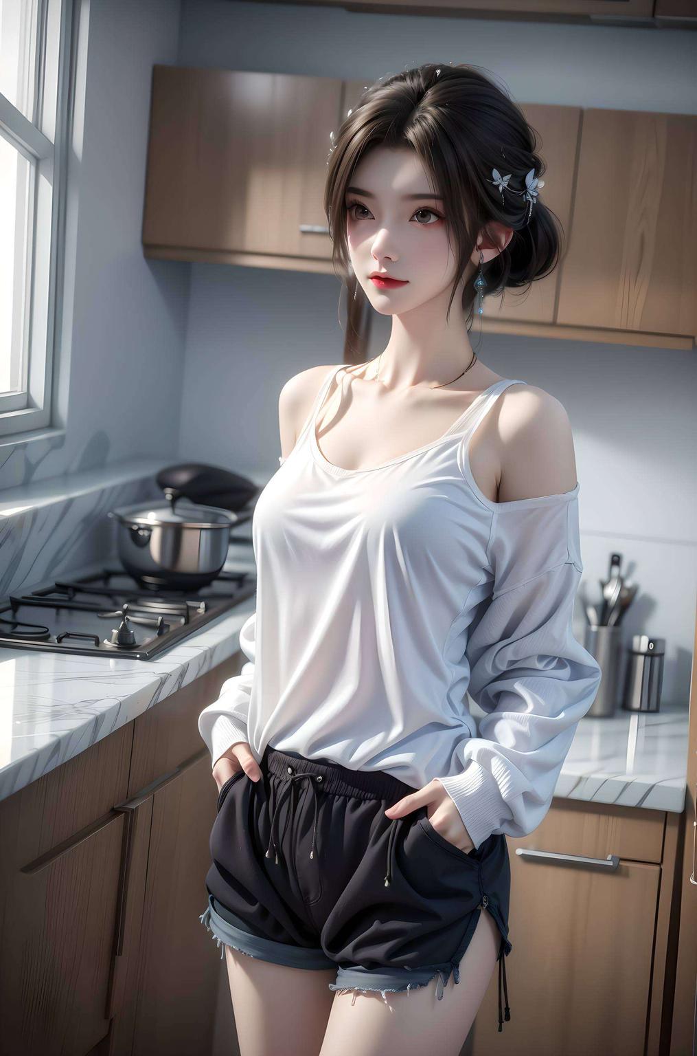 清漪动漫高清壁纸每一帧都如诗如画