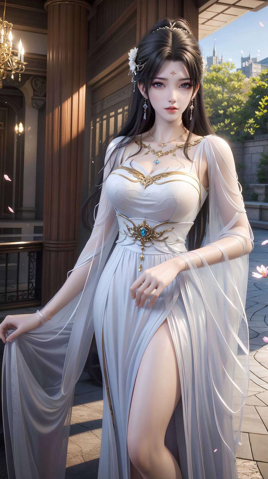 伤感极简风壁纸淡雅的色彩