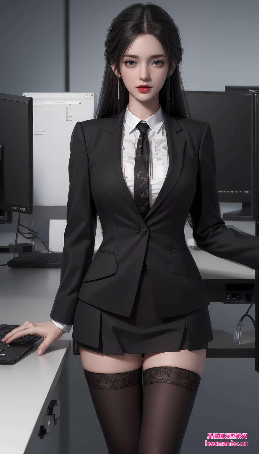 古韵流转间Windows 10壁纸