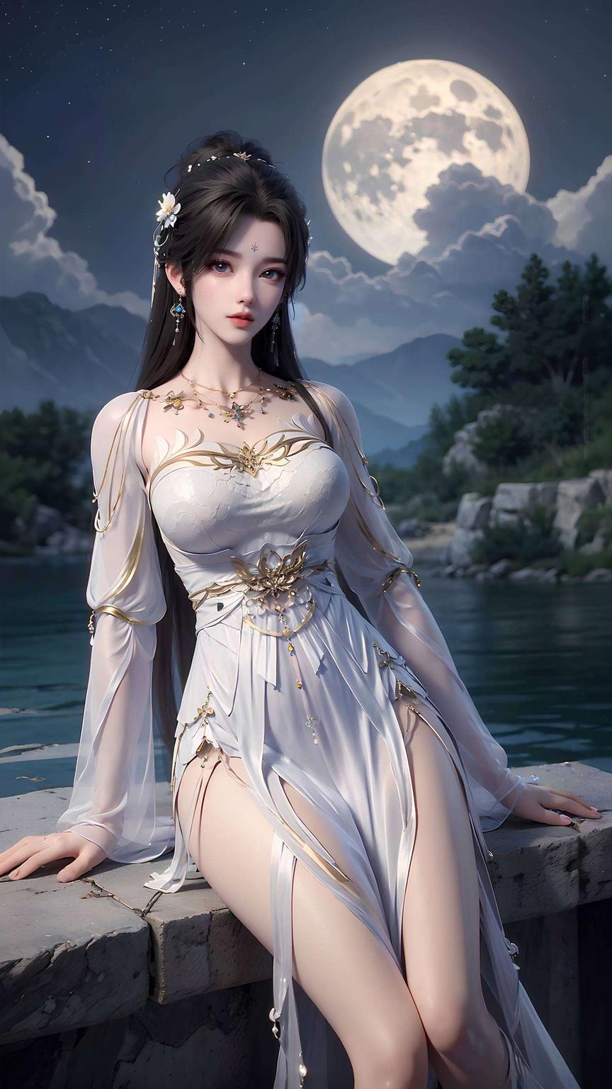 快来看看今天给大家带来一组超还原的清漪横向电脑宽屏壁纸！每一张都美得让人心动