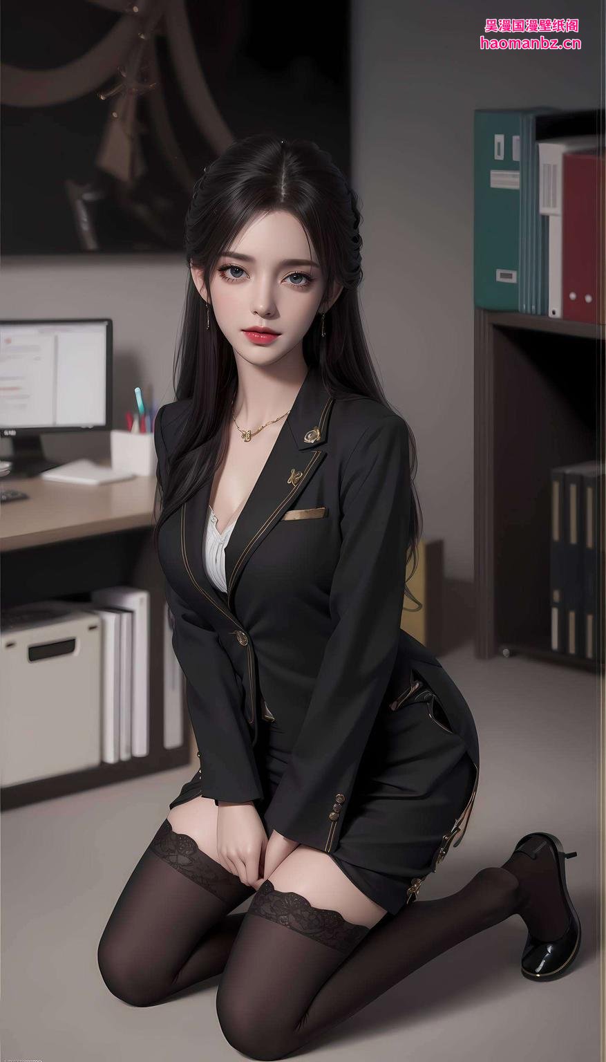 绿意盎然电脑上尽显二次元风采！快来找找入口