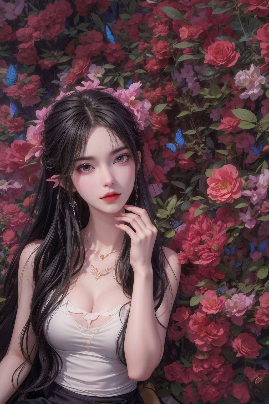 免费下载！一抹淡雅尽享古典之美