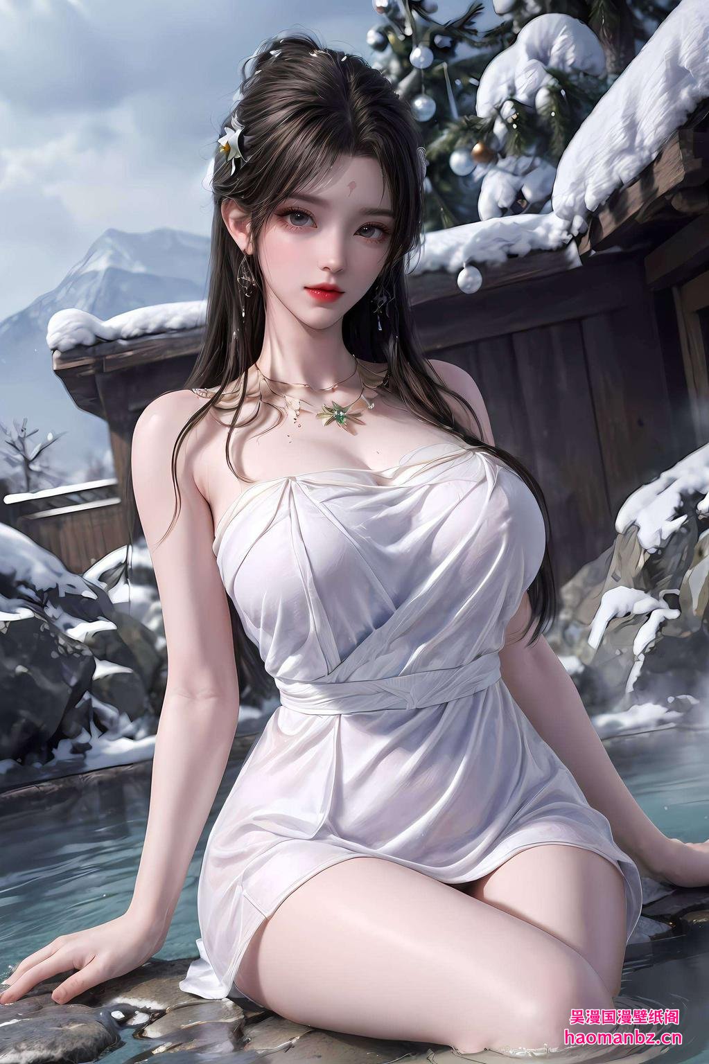 清漪壁纸头像免费秀出可爱风采