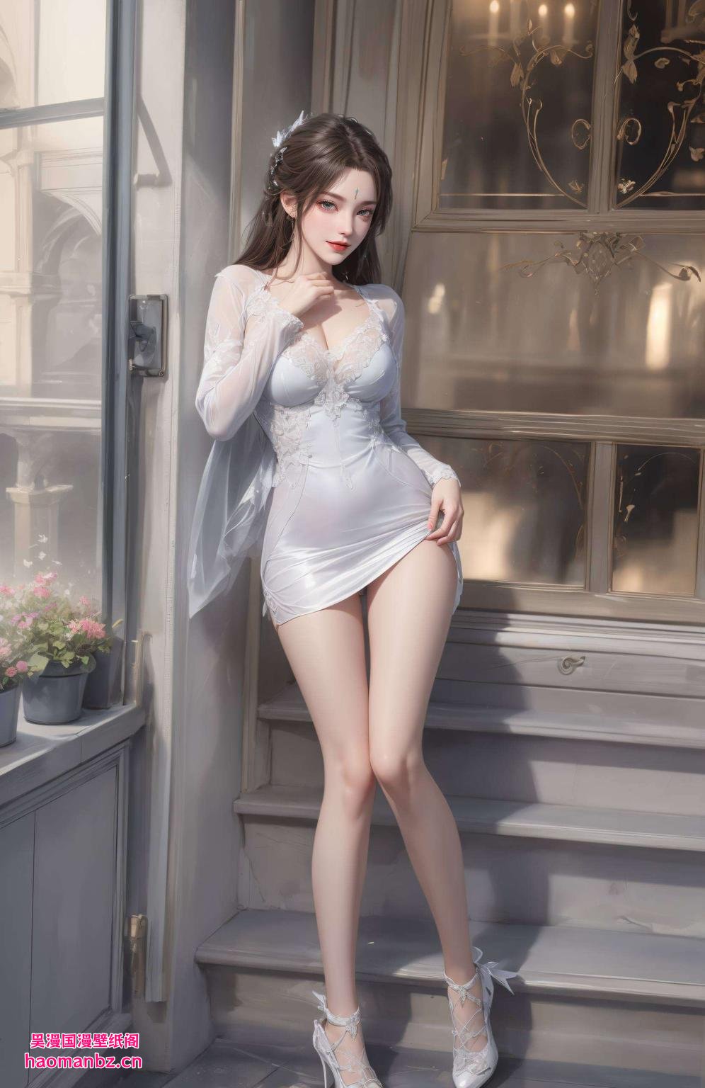 点亮你的视觉盛宴！高清细腻